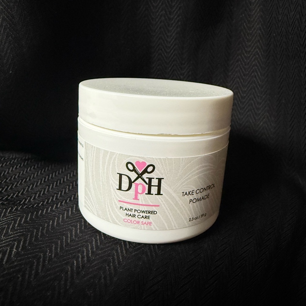 DpH Haircare Take Control Pomade 2.3oz